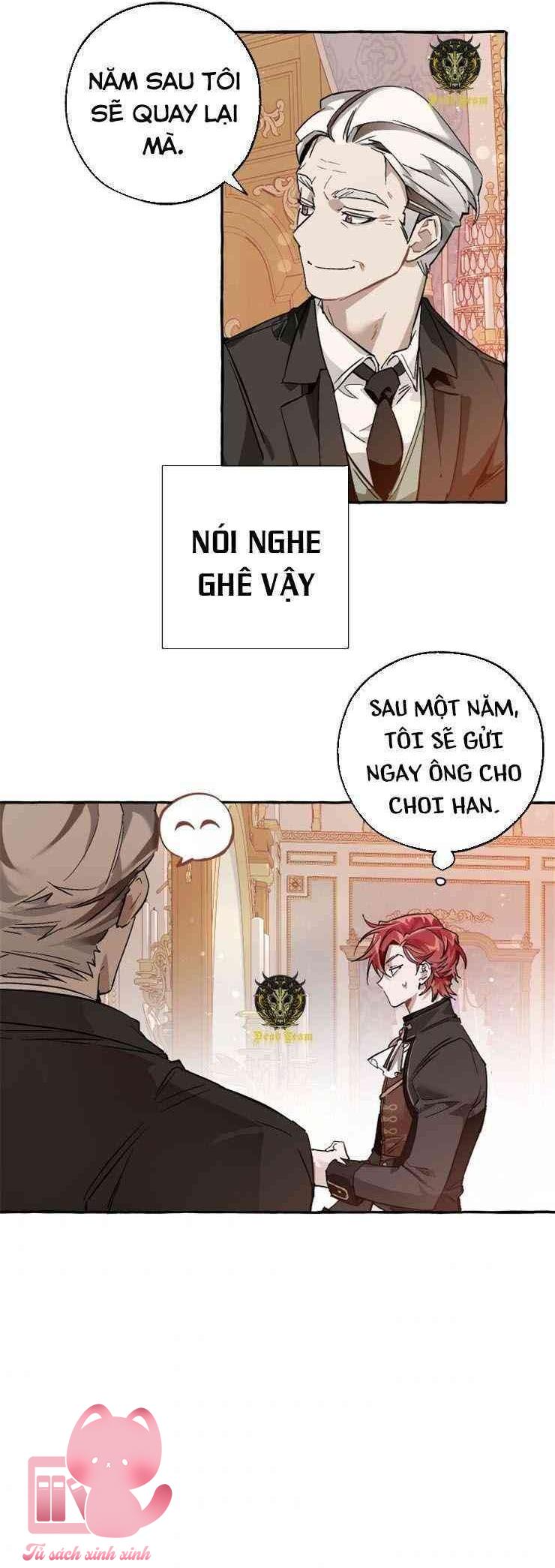 Phế Vật Dòng Dõi Bá Tước - Chap 51 - Trang 37