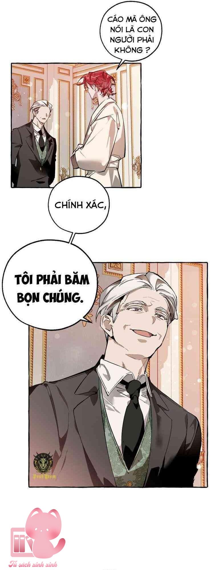 Phế Vật Dòng Dõi Bá Tước - Chap 51 - Trang 7