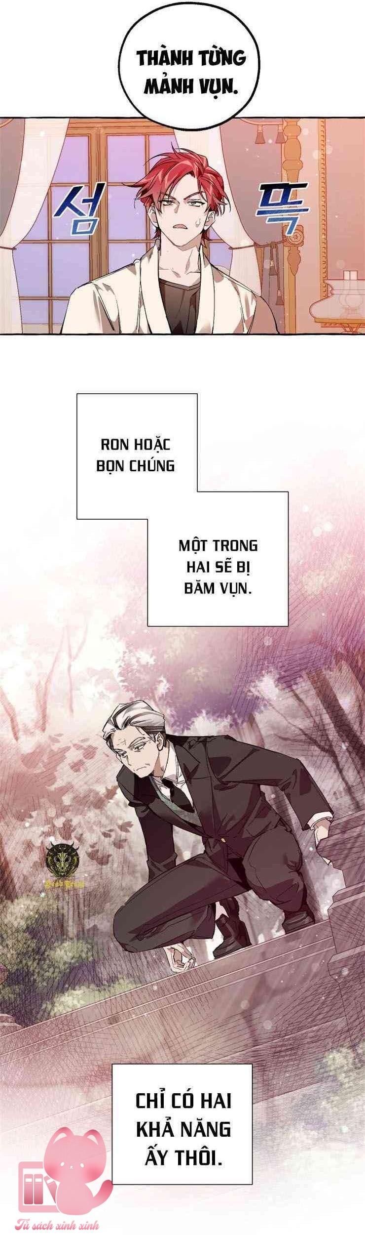 Phế Vật Dòng Dõi Bá Tước - Chap 51 - Trang 8