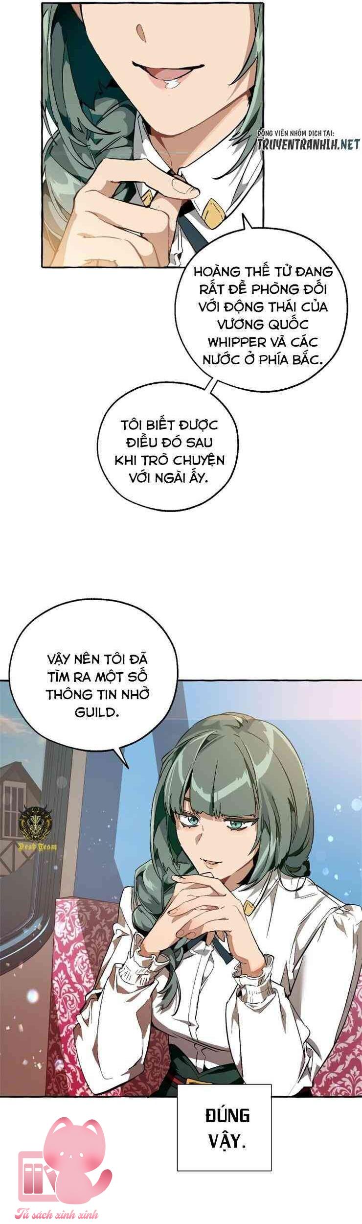 Phế Vật Dòng Dõi Bá Tước - Chap 52 - Trang 15