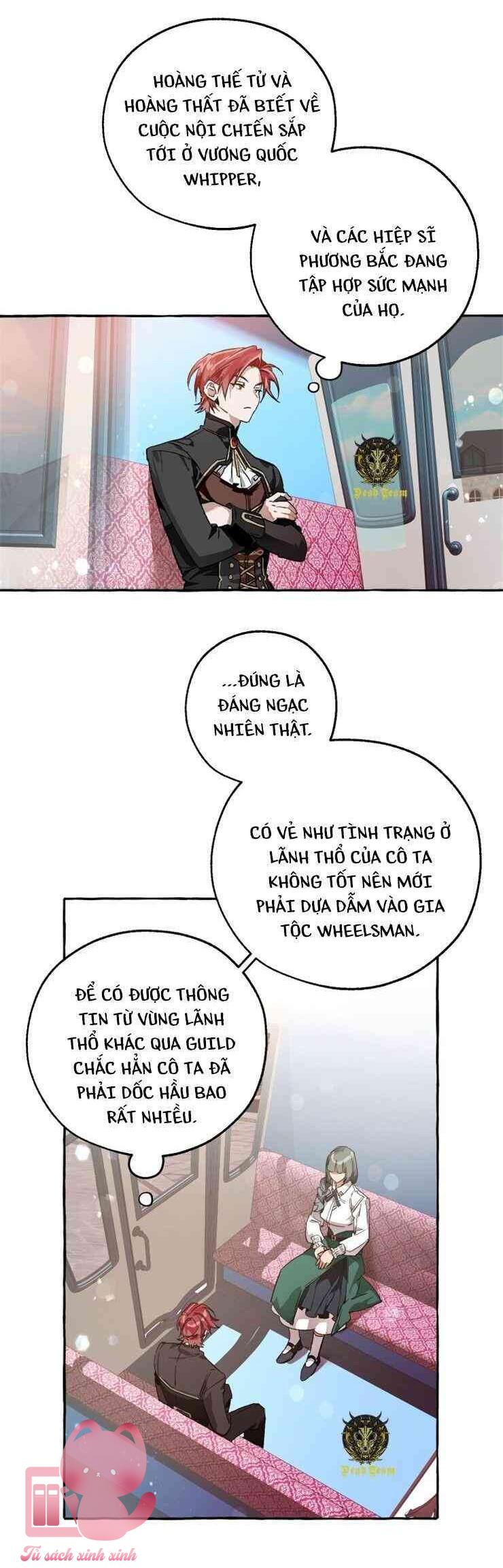 Phế Vật Dòng Dõi Bá Tước - Chap 52 - Trang 16