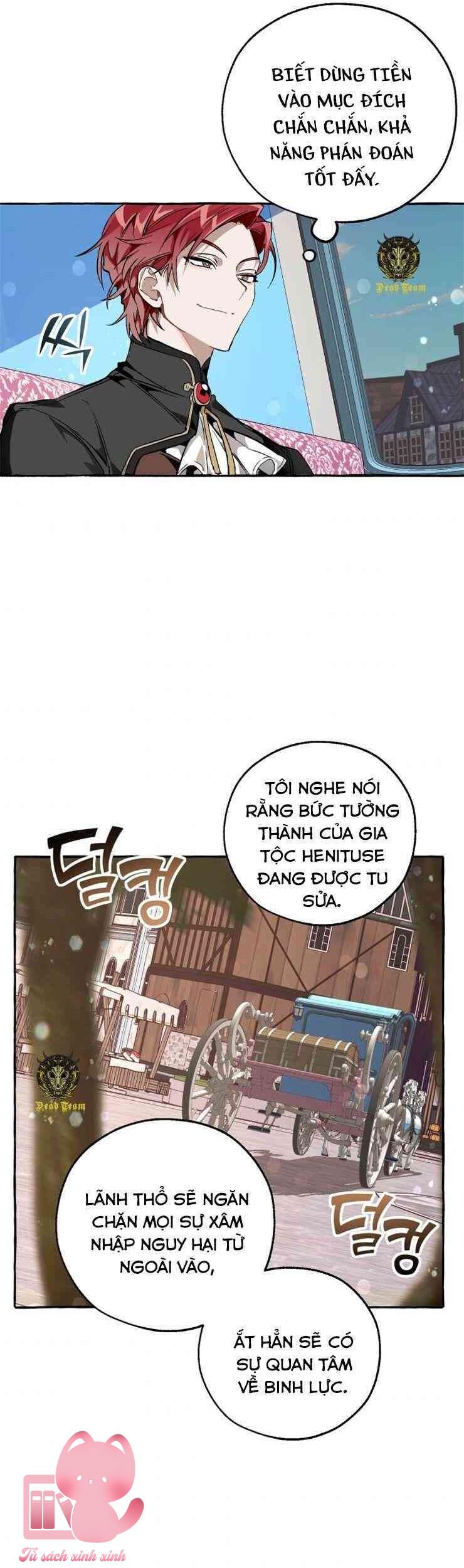 Phế Vật Dòng Dõi Bá Tước - Chap 52 - Trang 17