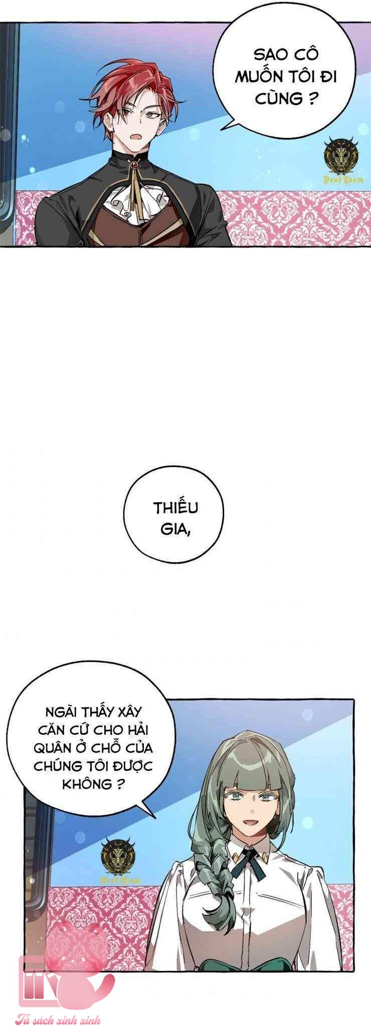 Phế Vật Dòng Dõi Bá Tước - Chap 52 - Trang 3