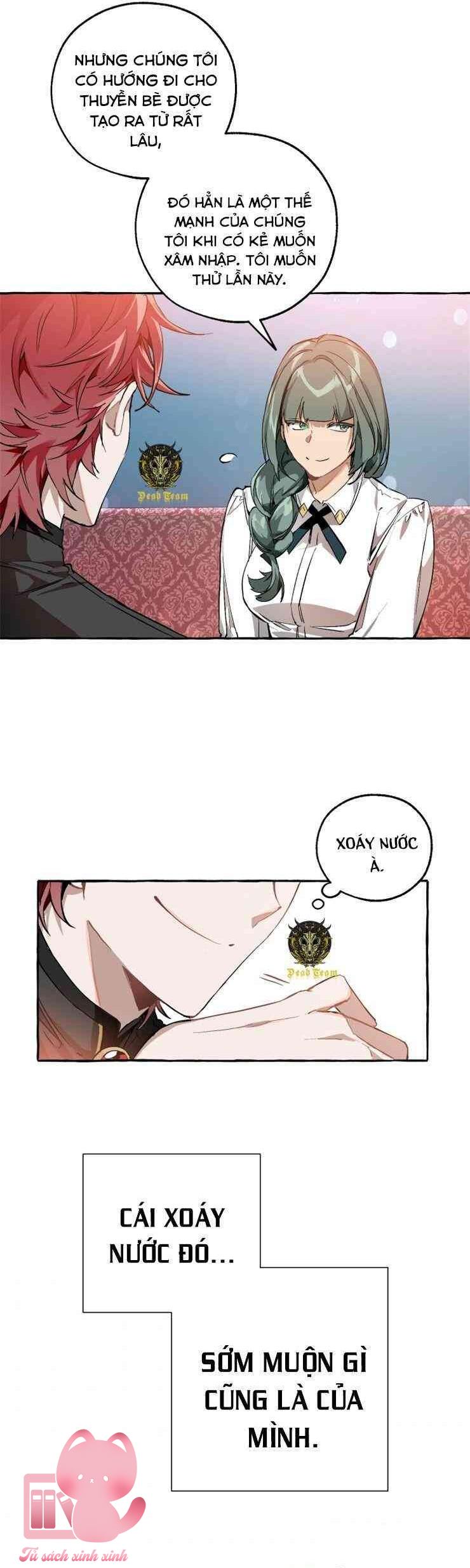 Phế Vật Dòng Dõi Bá Tước - Chap 52 - Trang 21