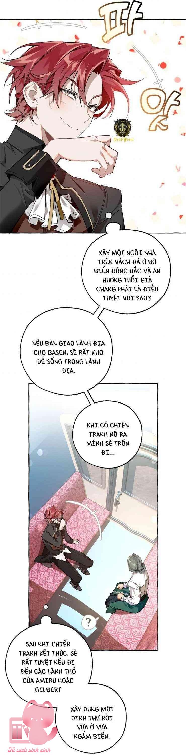 Phế Vật Dòng Dõi Bá Tước - Chap 52 - Trang 22