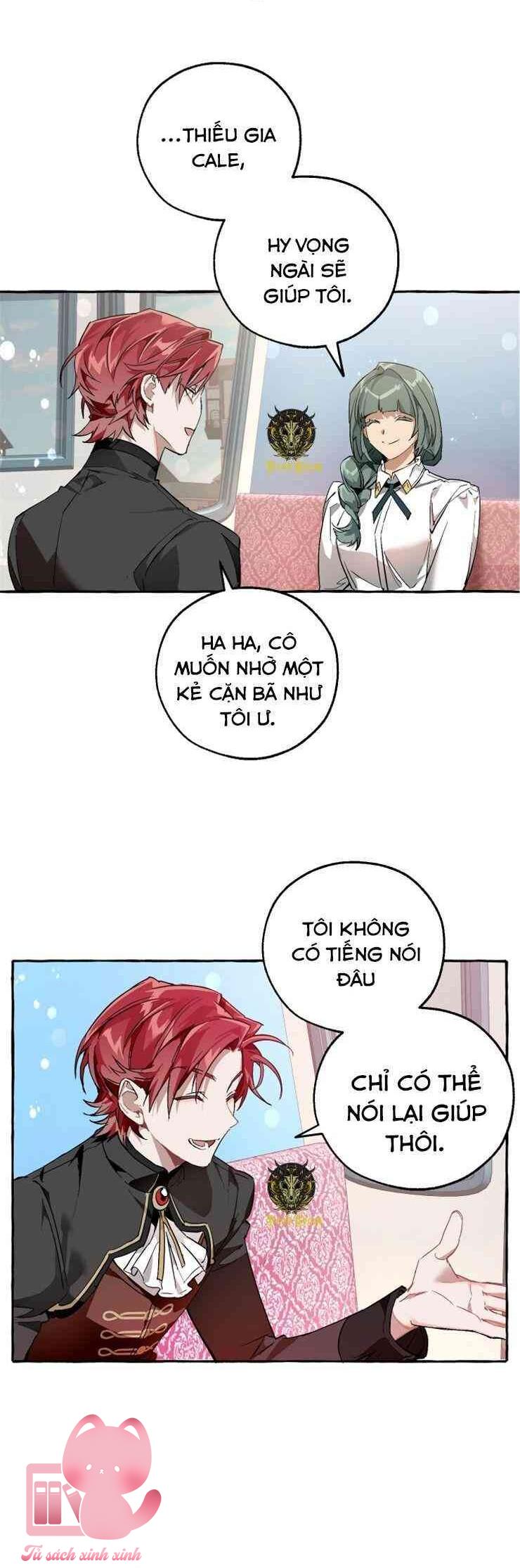 Phế Vật Dòng Dõi Bá Tước - Chap 52 - Trang 23