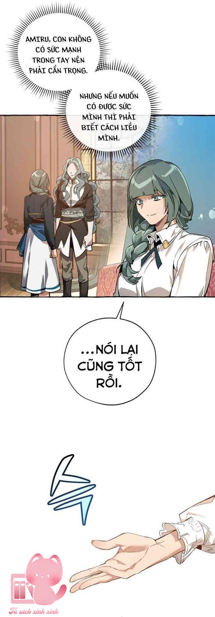 Phế Vật Dòng Dõi Bá Tước - Chap 52 - Trang 24