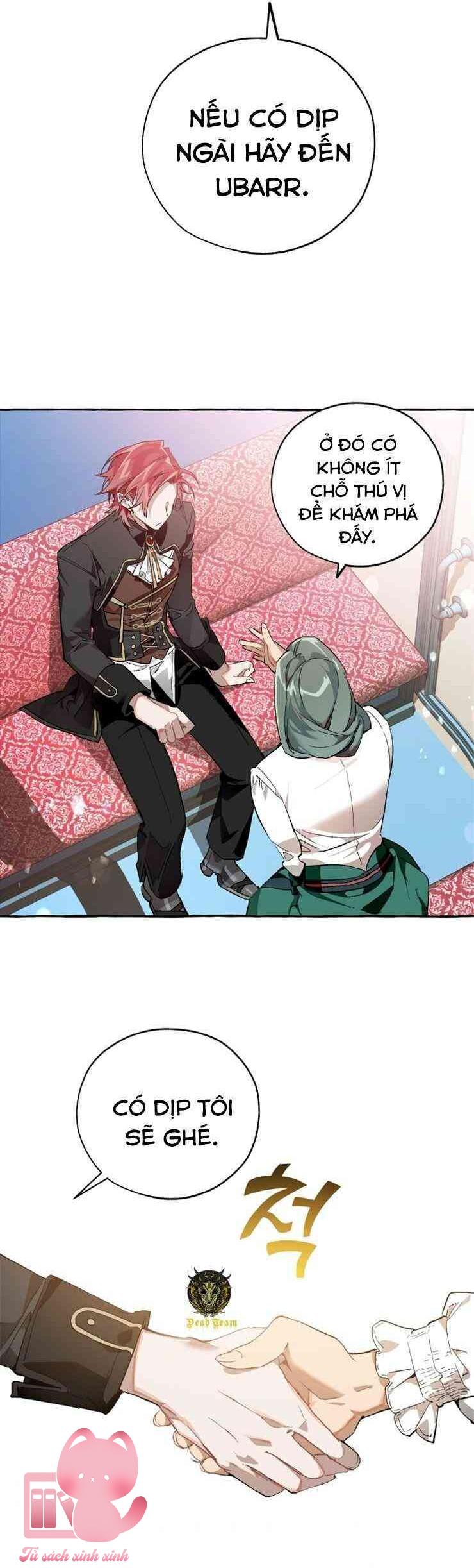 Phế Vật Dòng Dõi Bá Tước - Chap 52 - Trang 25