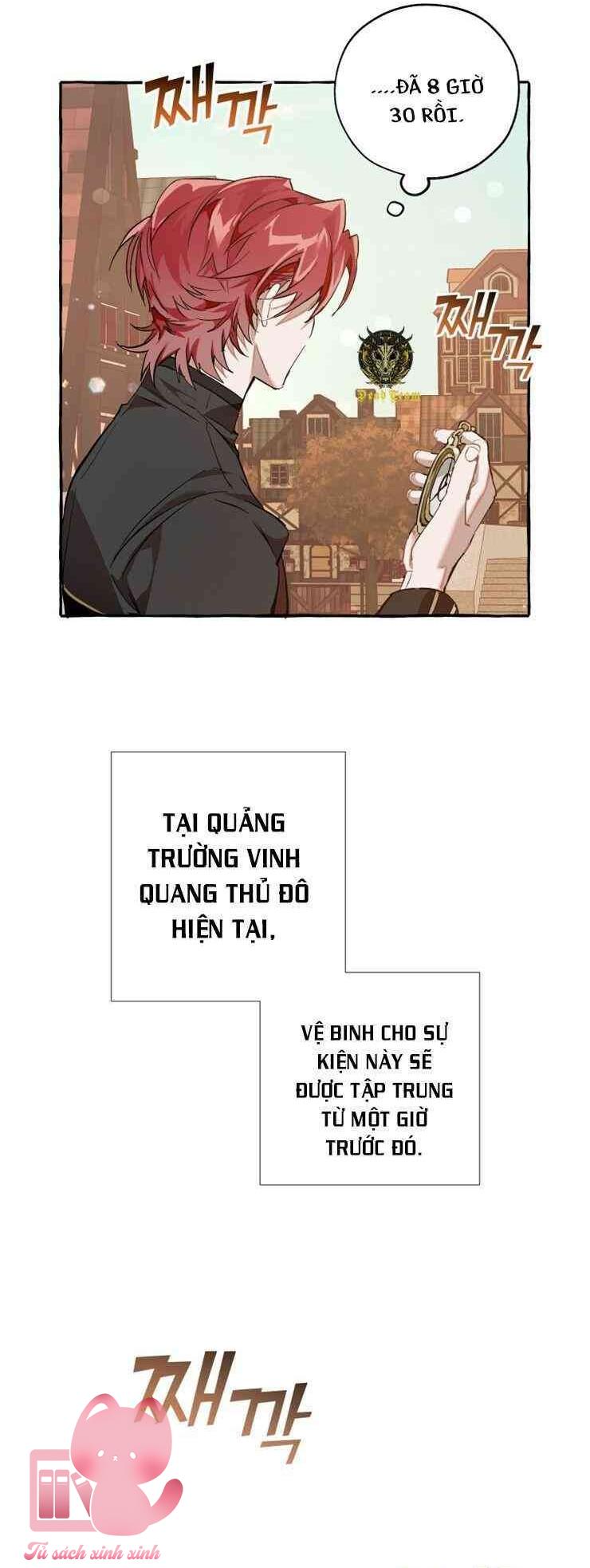 Phế Vật Dòng Dõi Bá Tước - Chap 52 - Trang 28