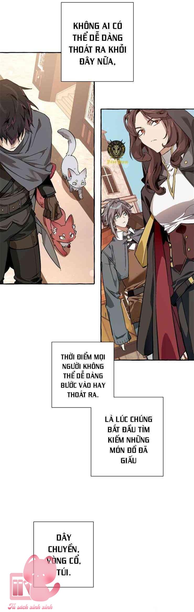 Phế Vật Dòng Dõi Bá Tước - Chap 52 - Trang 30