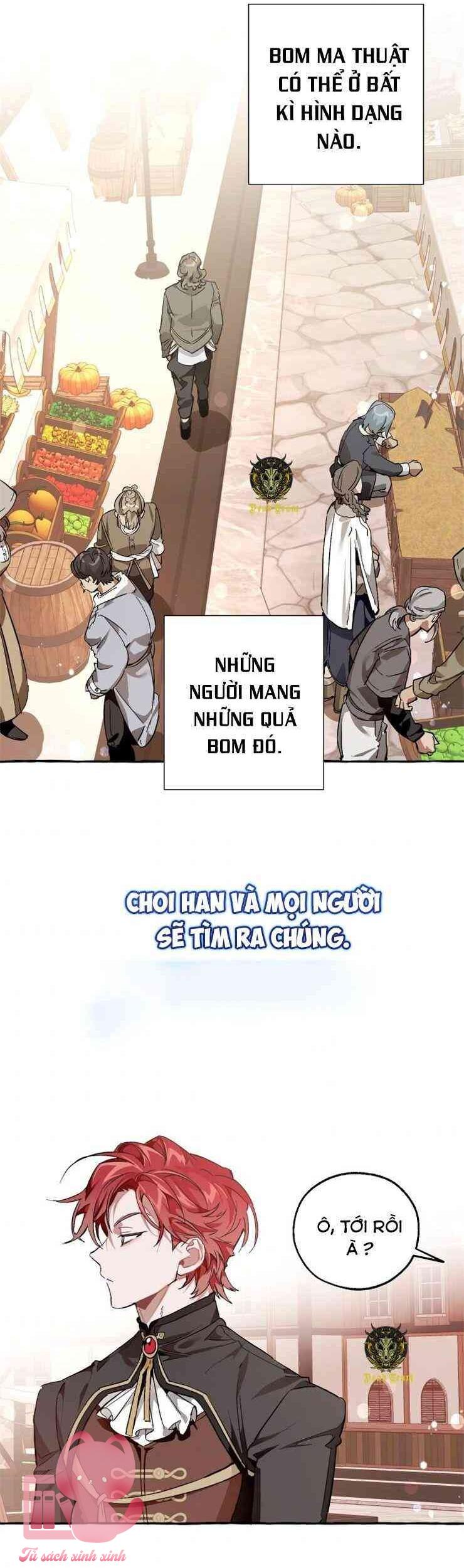Phế Vật Dòng Dõi Bá Tước - Chap 52 - Trang 31