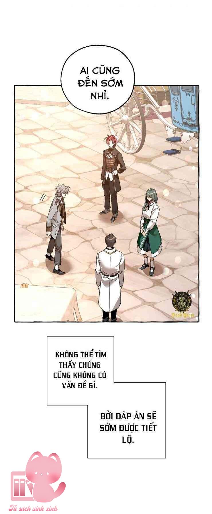 Phế Vật Dòng Dõi Bá Tước - Chap 52 - Trang 32