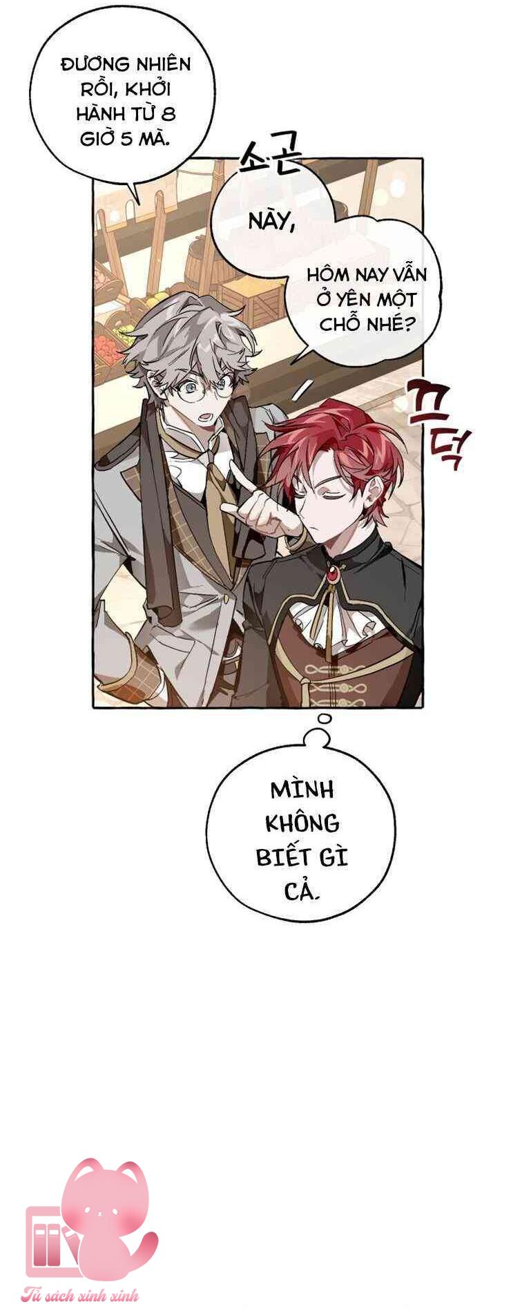 Phế Vật Dòng Dõi Bá Tước - Chap 52 - Trang 33