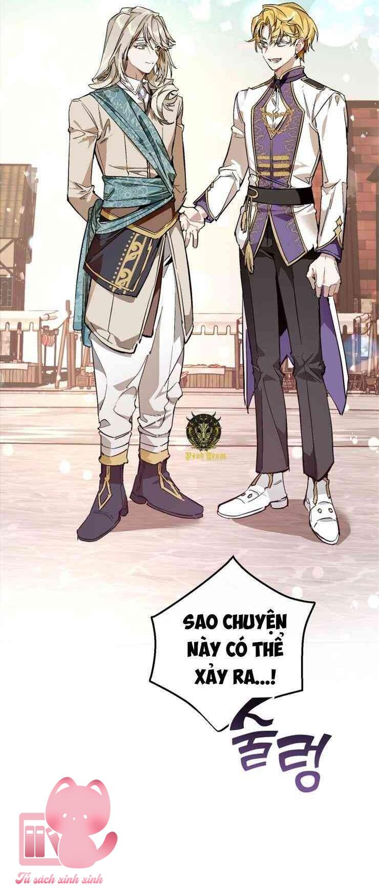 Phế Vật Dòng Dõi Bá Tước - Chap 52 - Trang 35
