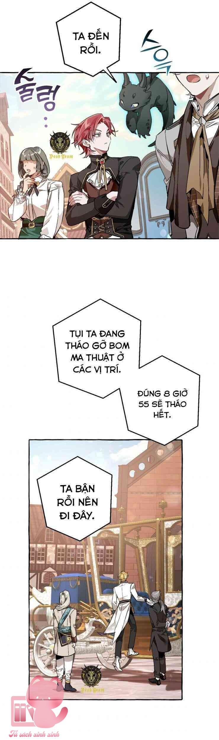 Phế Vật Dòng Dõi Bá Tước - Chap 52 - Trang 36