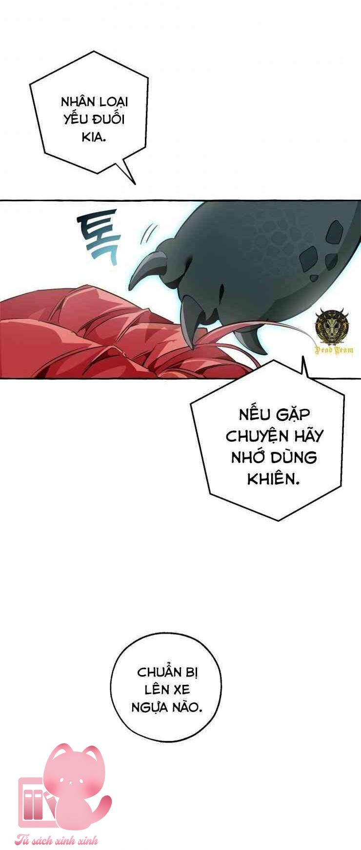 Phế Vật Dòng Dõi Bá Tước - Chap 52 - Trang 37