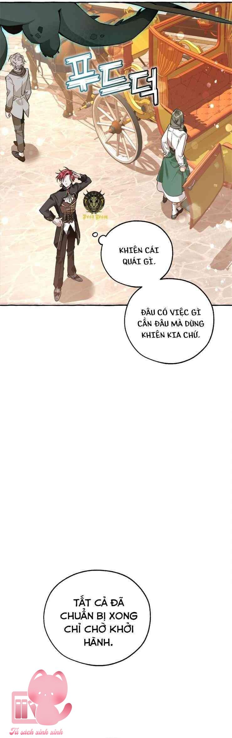 Phế Vật Dòng Dõi Bá Tước - Chap 52 - Trang 38