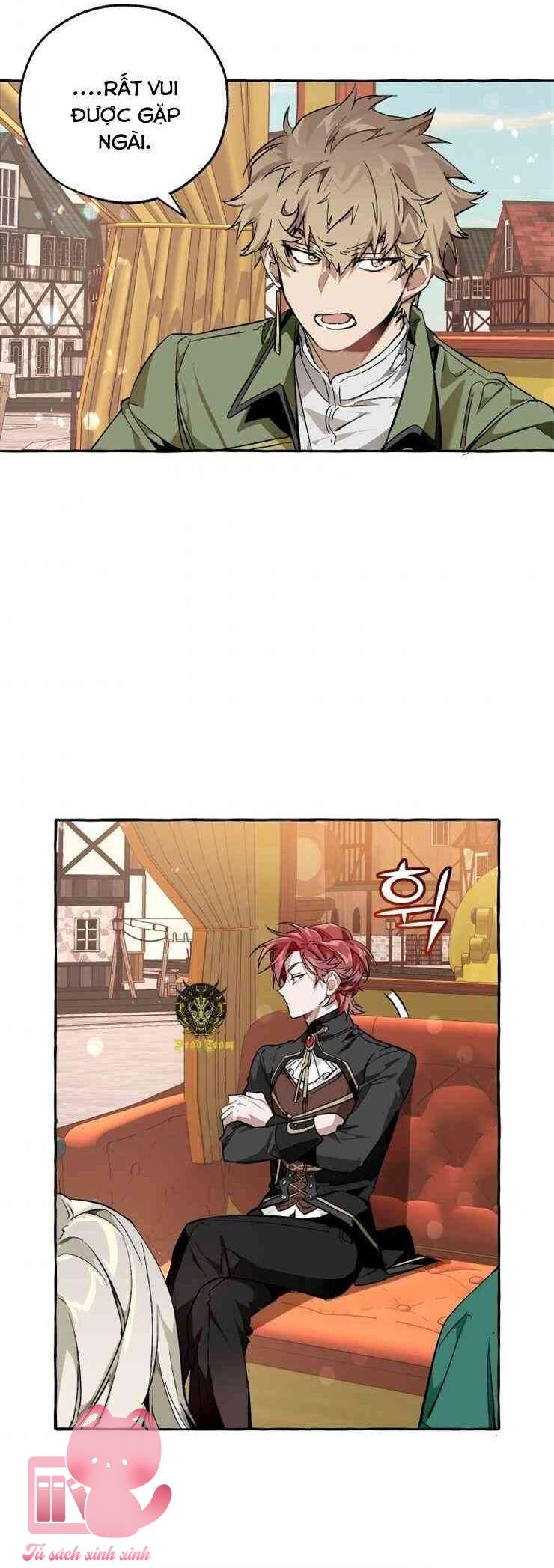 Phế Vật Dòng Dõi Bá Tước - Chap 52 - Trang 41
