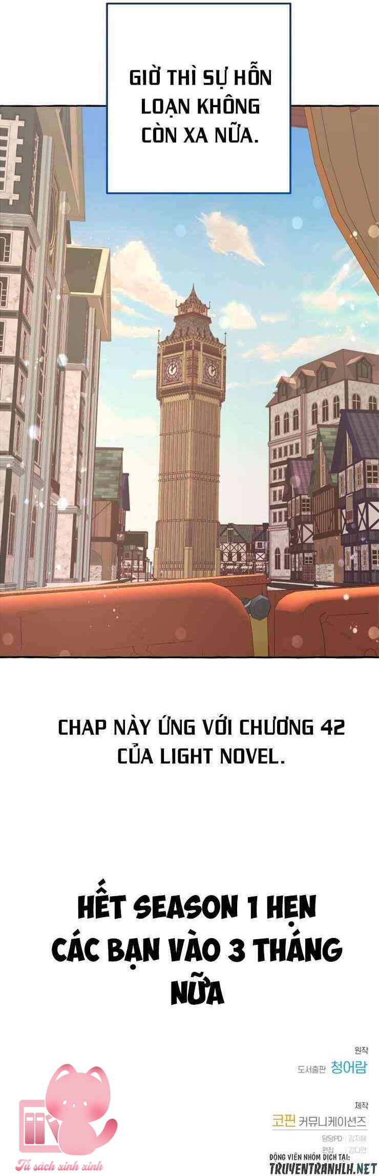 Phế Vật Dòng Dõi Bá Tước - Chap 52 - Trang 42