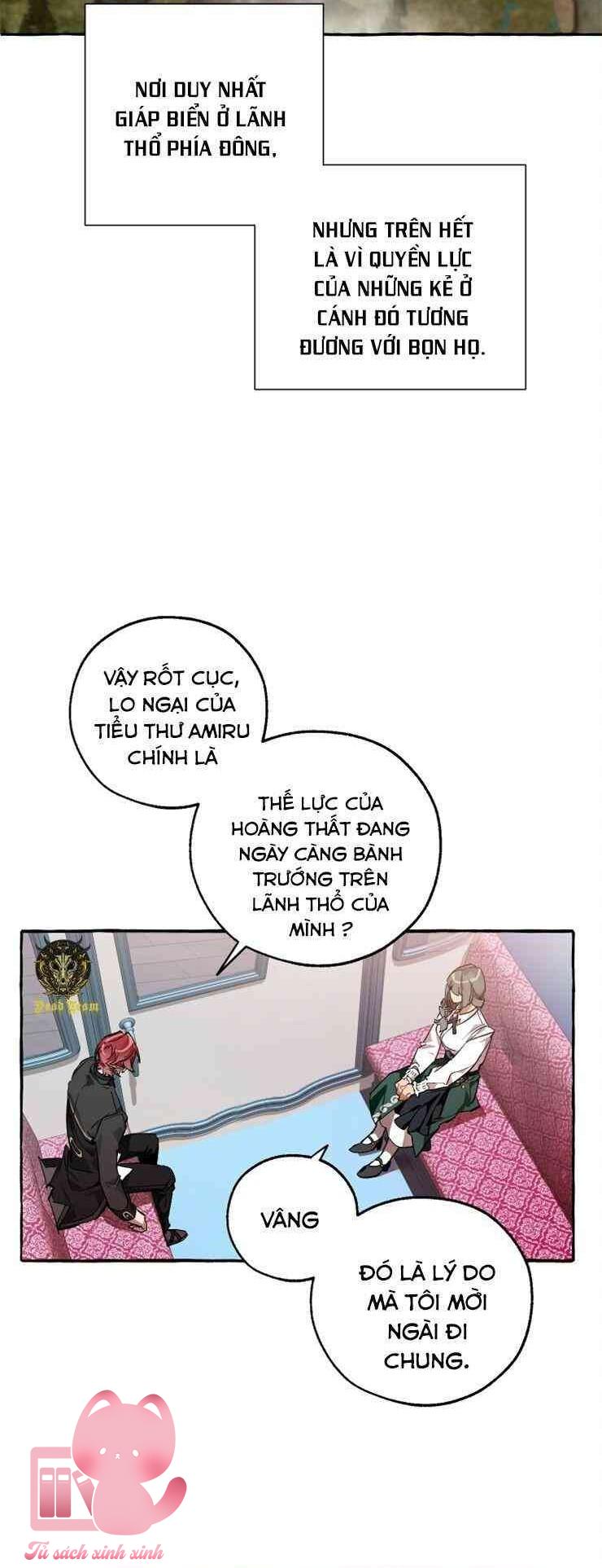 Phế Vật Dòng Dõi Bá Tước - Chap 52 - Trang 7