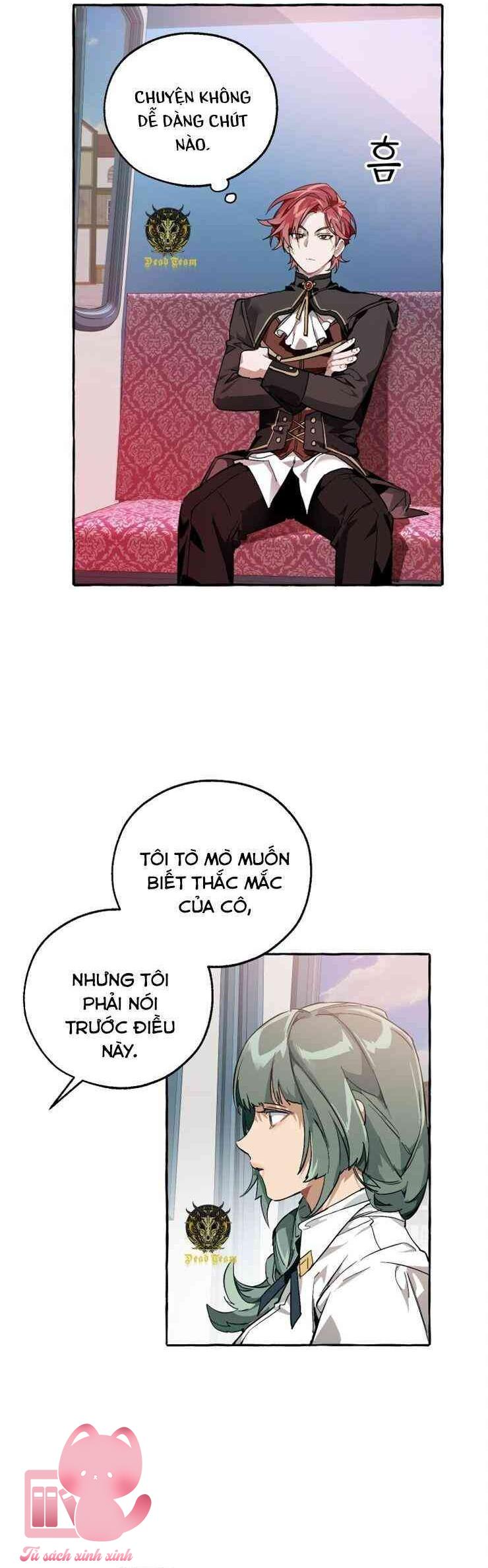 Phế Vật Dòng Dõi Bá Tước - Chap 52 - Trang 8
