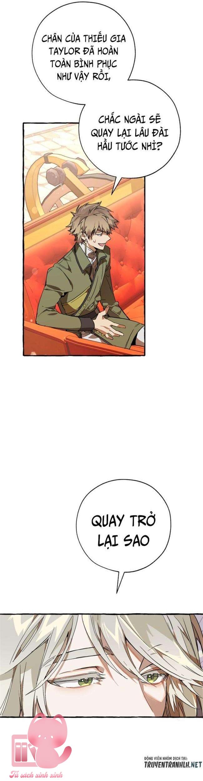 Phế Vật Dòng Dõi Bá Tước - Chap 53 - Trang 13
