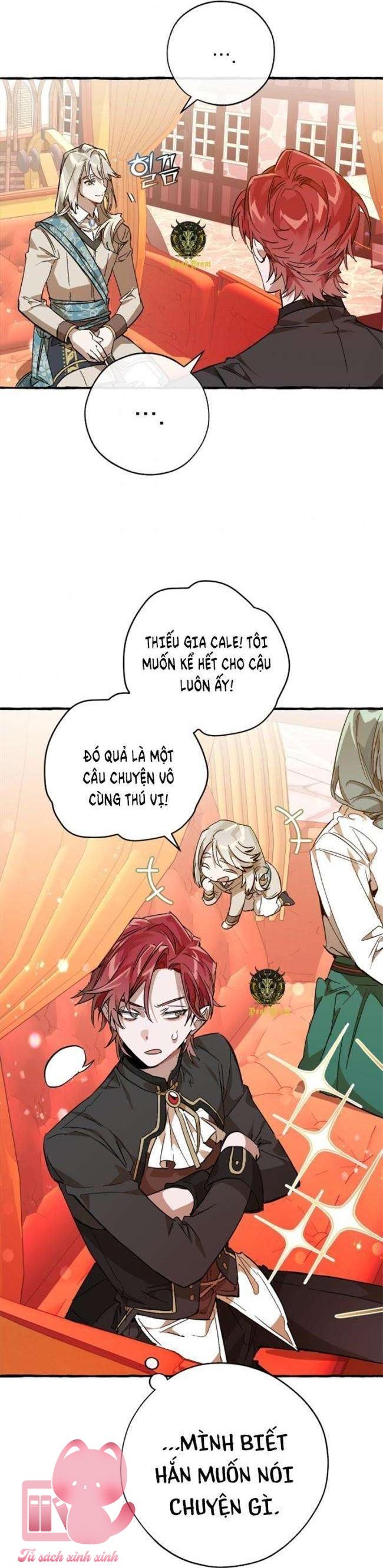 Phế Vật Dòng Dõi Bá Tước - Chap 53 - Trang 16