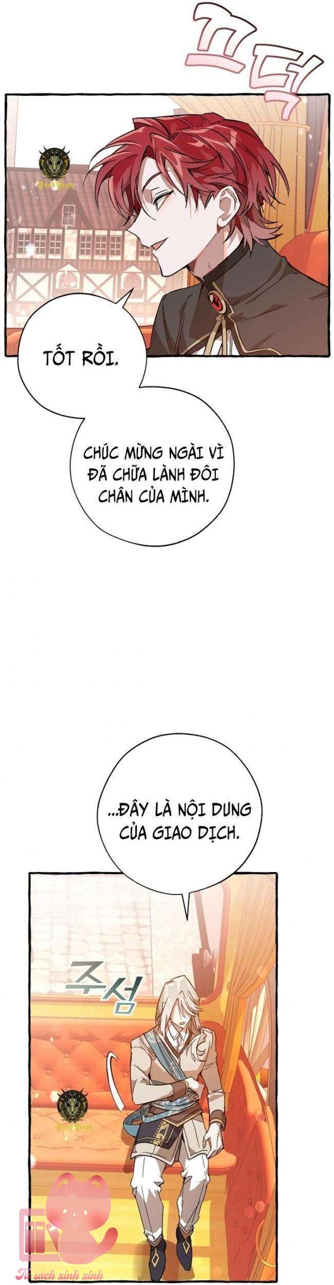 Phế Vật Dòng Dõi Bá Tước - Chap 53 - Trang 24