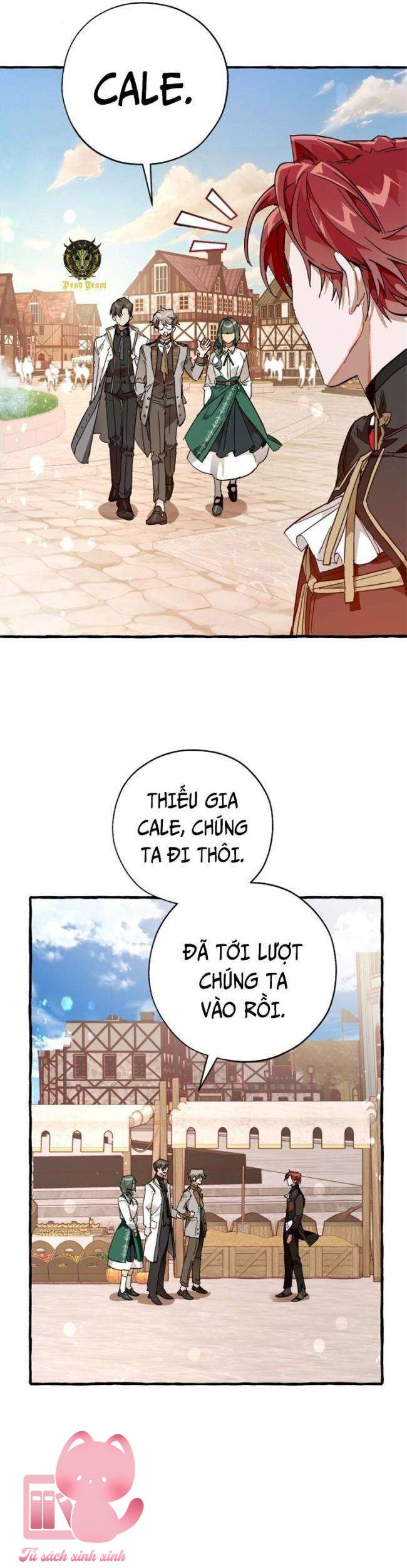 Phế Vật Dòng Dõi Bá Tước - Chap 53 - Trang 38