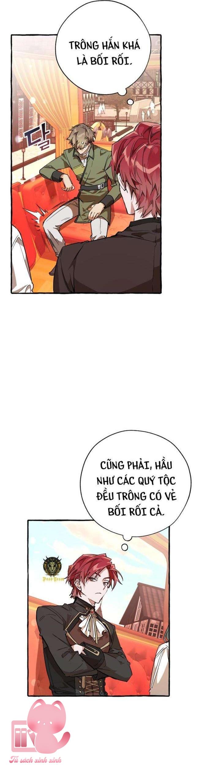 Phế Vật Dòng Dõi Bá Tước - Chap 53 - Trang 5