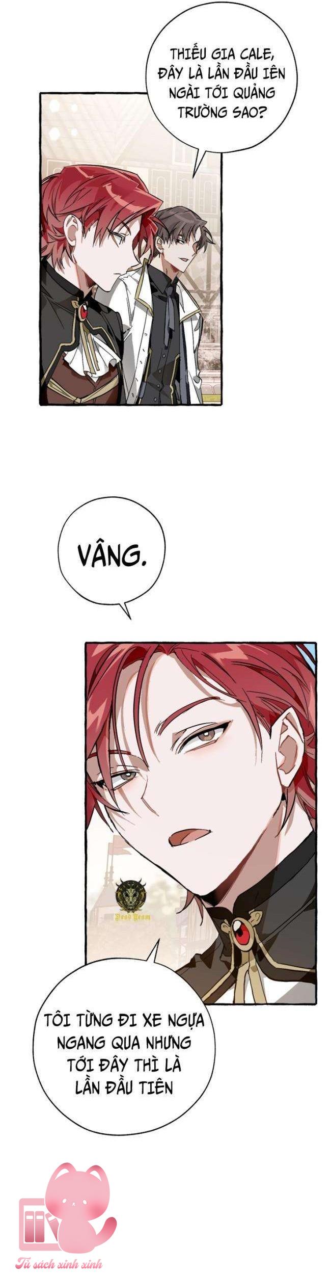 Phế Vật Dòng Dõi Bá Tước - Chap 53 - Trang 43