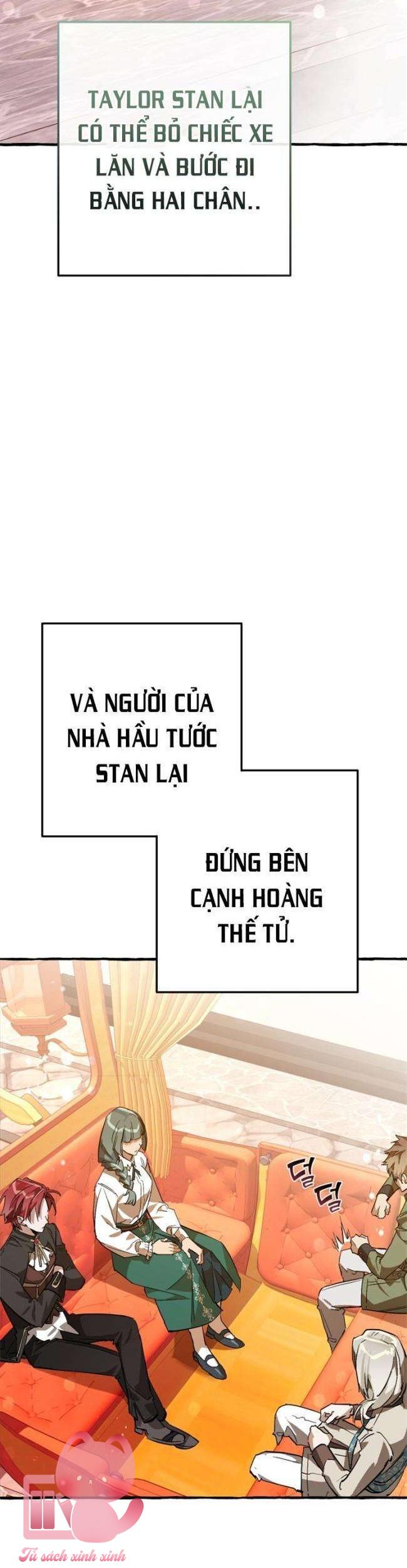 Phế Vật Dòng Dõi Bá Tước - Chap 53 - Trang 8