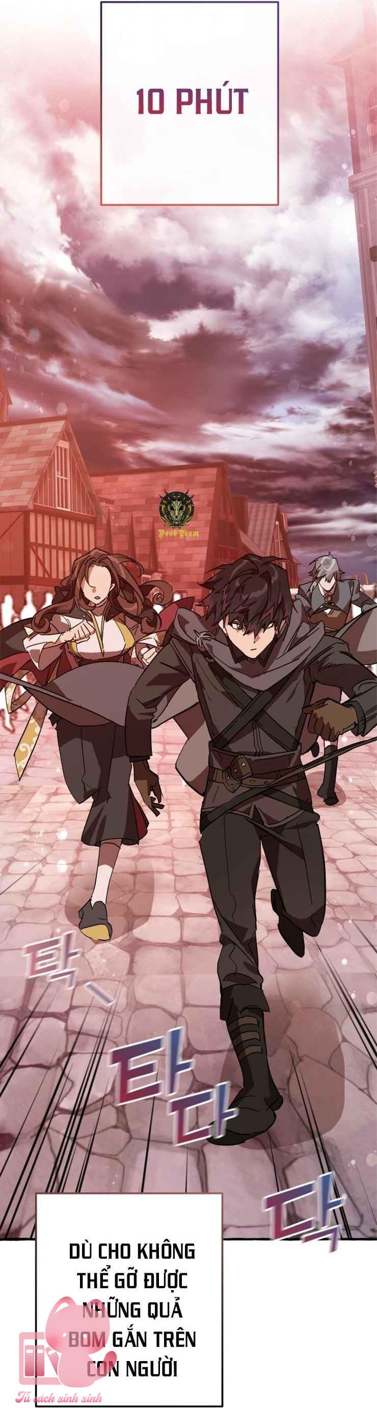 Phế Vật Dòng Dõi Bá Tước - Chap 54 - Trang 35