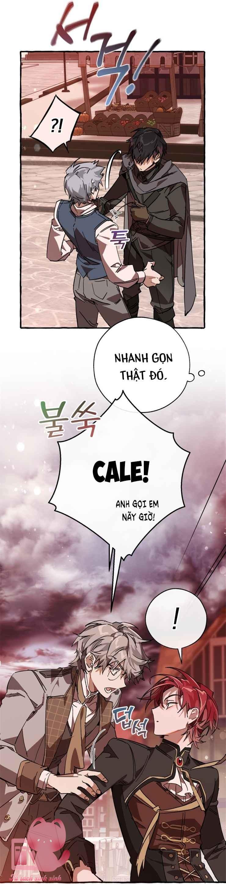 Phế Vật Dòng Dõi Bá Tước - Chap 54 - Trang 40