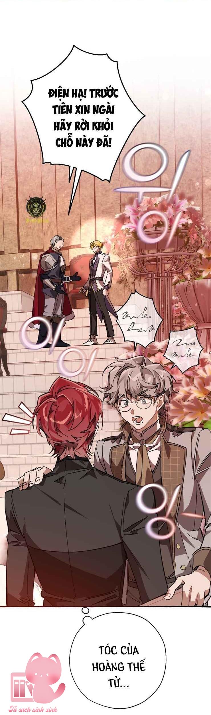 Phế Vật Dòng Dõi Bá Tước - Chap 54 - Trang 41