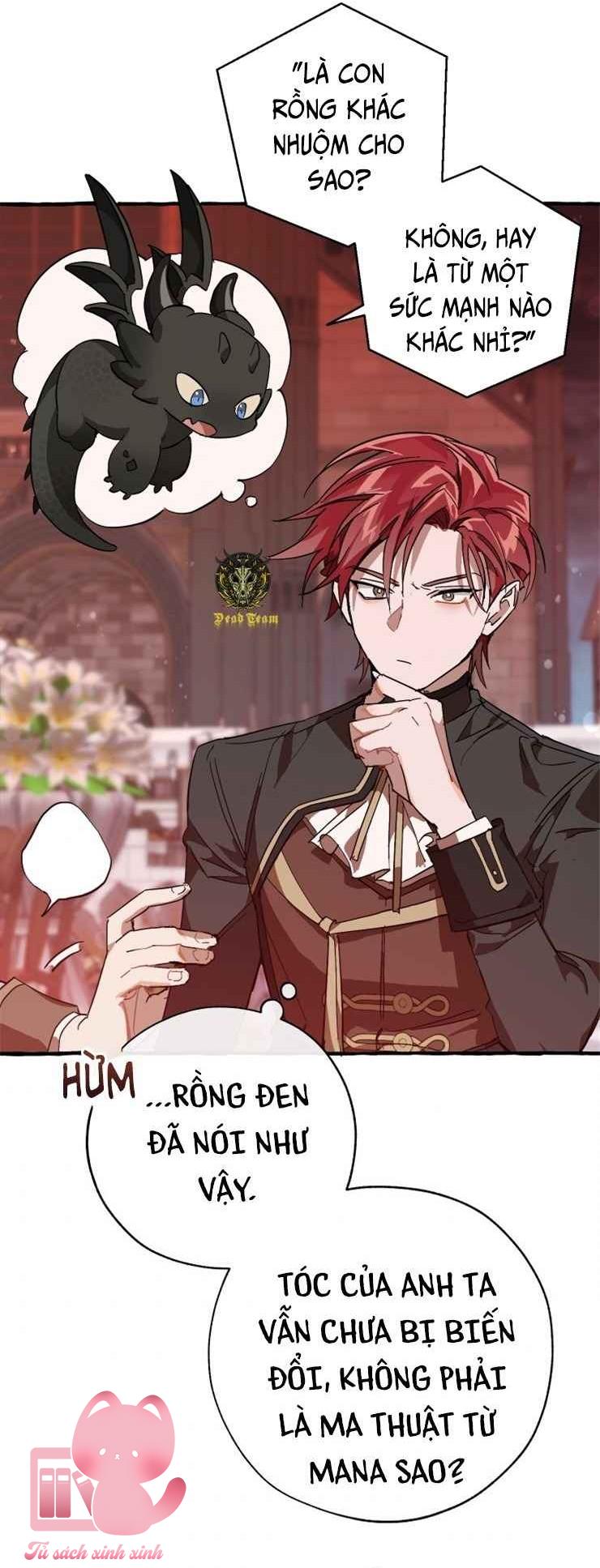 Phế Vật Dòng Dõi Bá Tước - Chap 54 - Trang 43