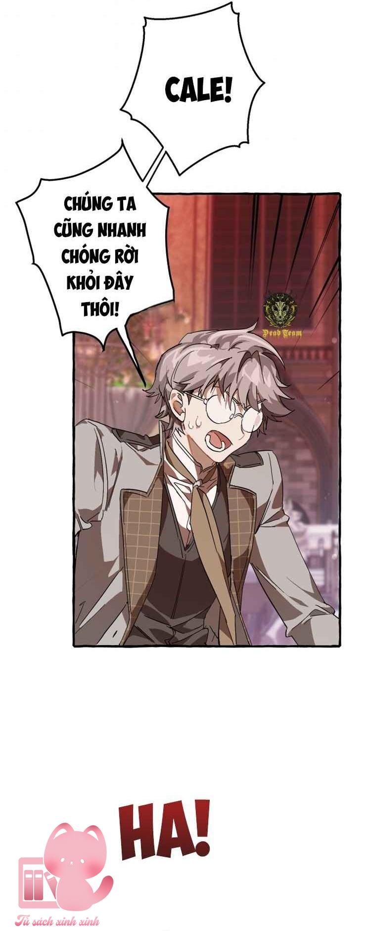 Phế Vật Dòng Dõi Bá Tước - Chap 54 - Trang 44