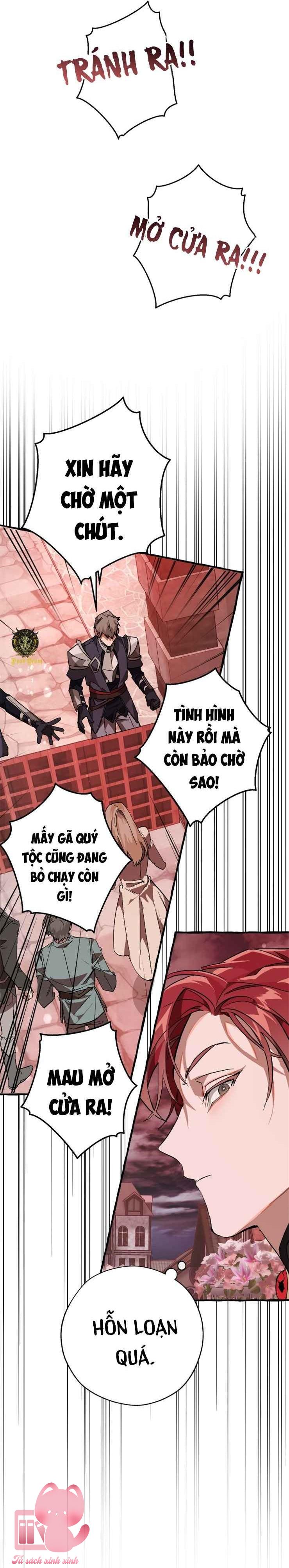 Phế Vật Dòng Dõi Bá Tước - Chap 54 - Trang 54