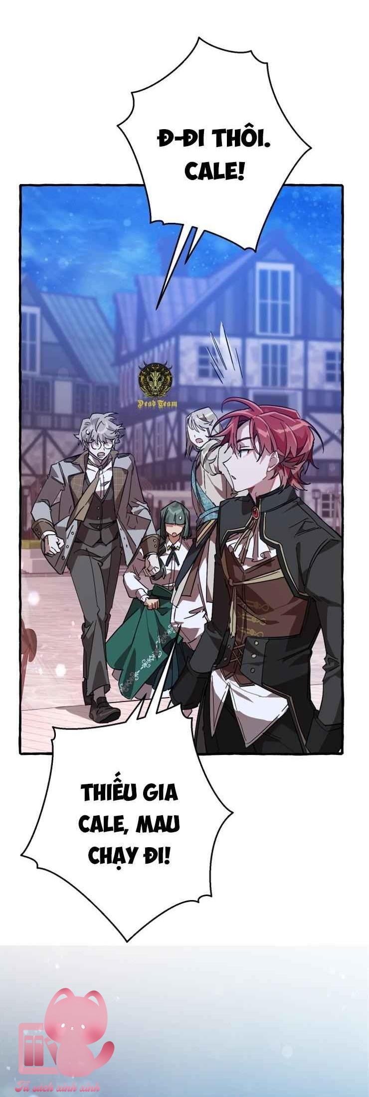 Phế Vật Dòng Dõi Bá Tước - Chap 55 - Trang 39