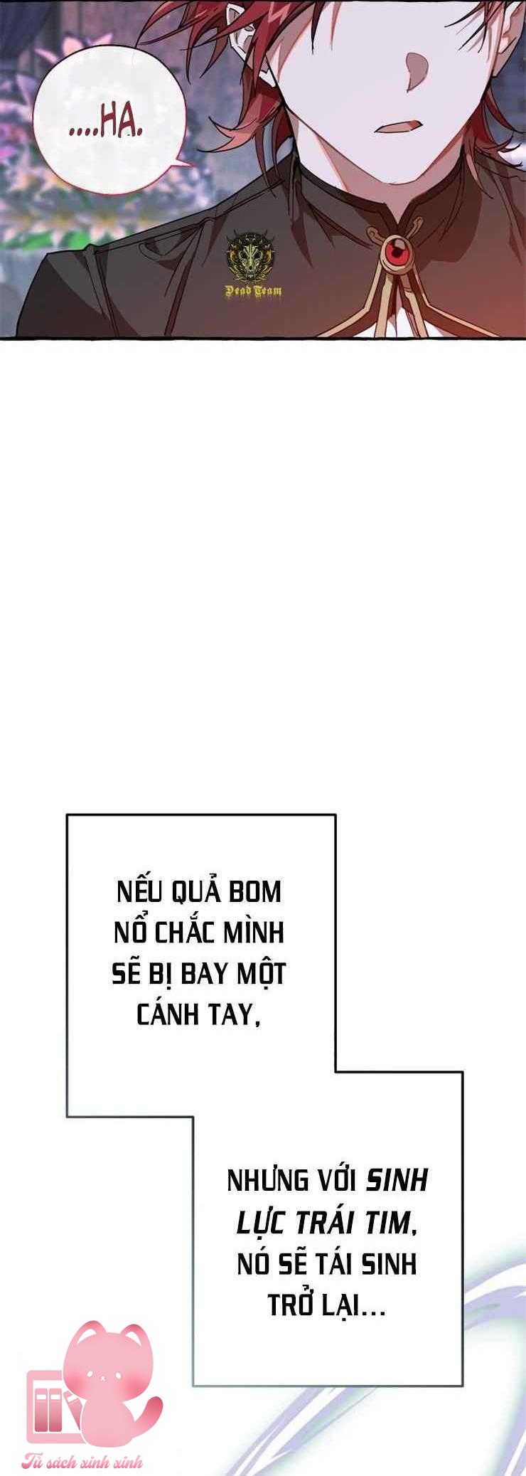 Phế Vật Dòng Dõi Bá Tước - Chap 55 - Trang 43