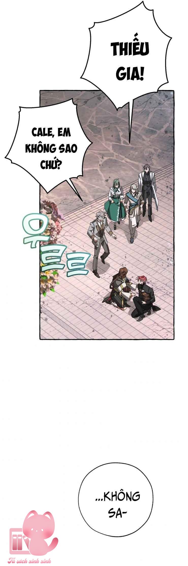 Phế Vật Dòng Dõi Bá Tước - Chap 56 - Trang 16