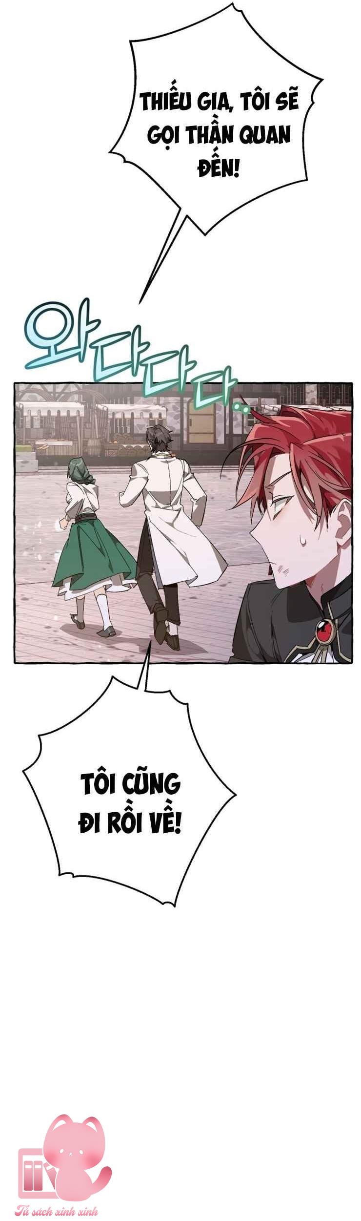 Phế Vật Dòng Dõi Bá Tước - Chap 56 - Trang 28