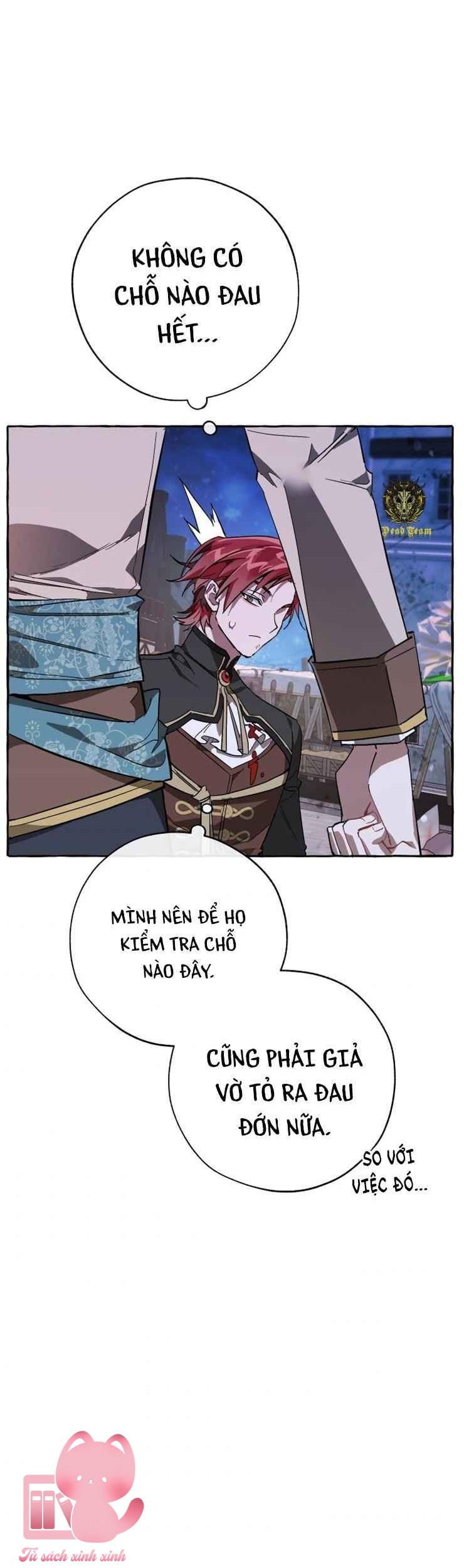 Phế Vật Dòng Dõi Bá Tước - Chap 56 - Trang 29