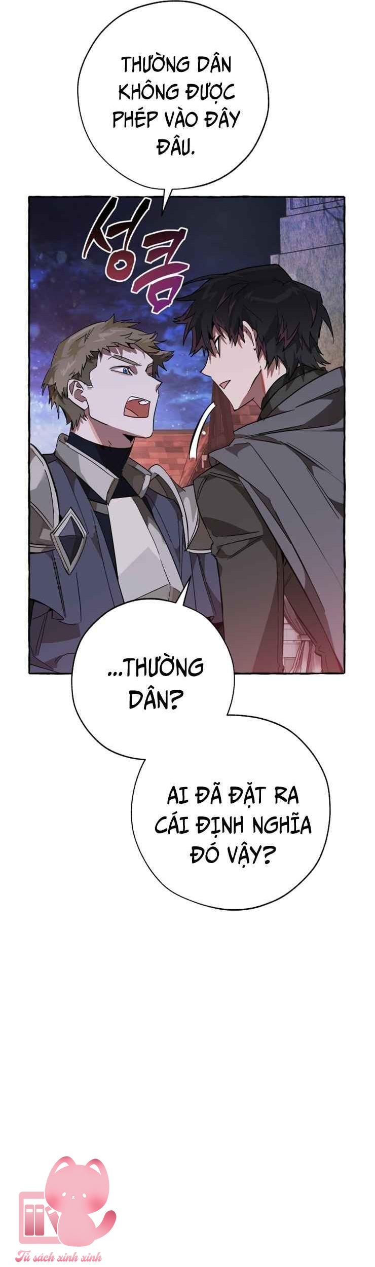 Phế Vật Dòng Dõi Bá Tước - Chap 56 - Trang 32