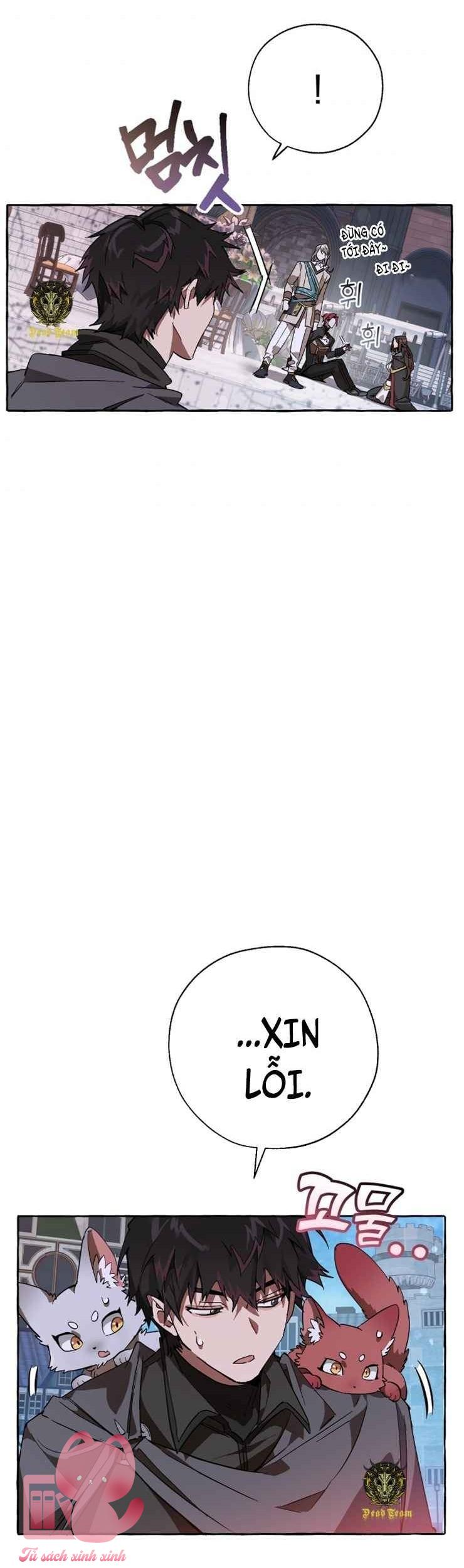 Phế Vật Dòng Dõi Bá Tước - Chap 56 - Trang 34