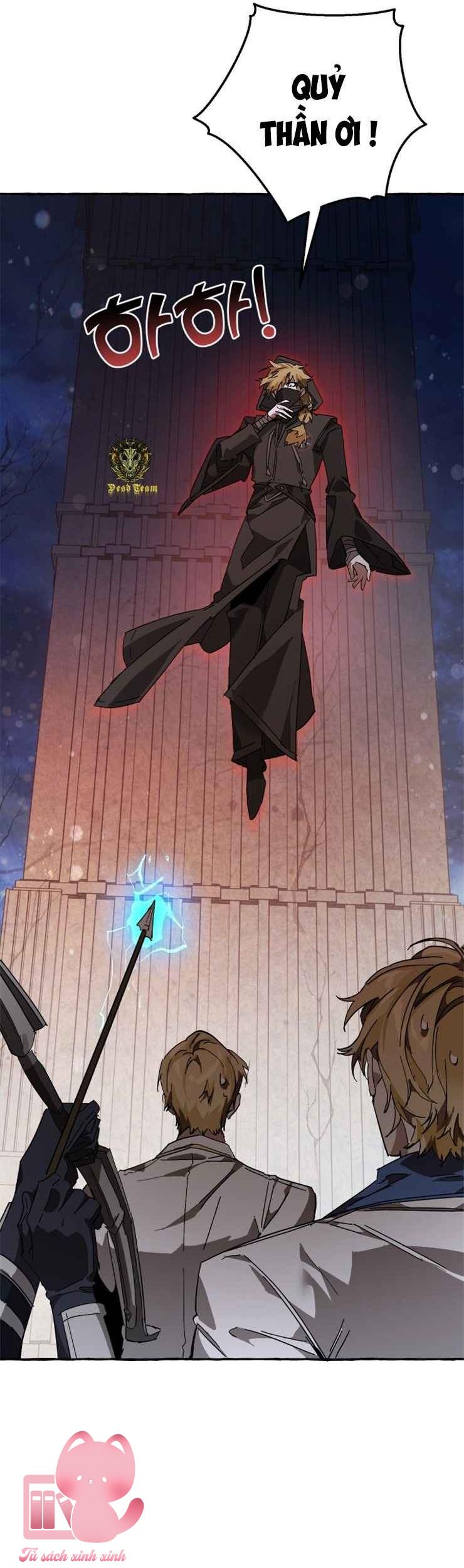 Phế Vật Dòng Dõi Bá Tước - Chap 56 - Trang 45