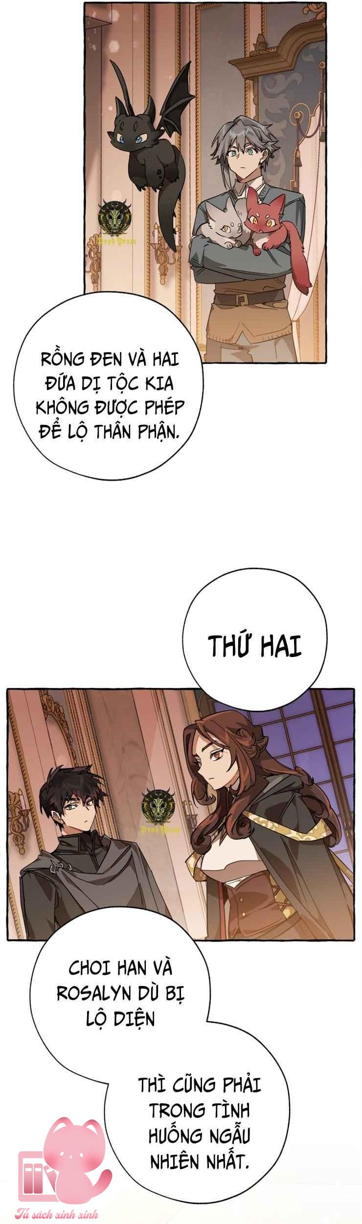 Phế Vật Dòng Dõi Bá Tước - Chap 57 - Trang 16