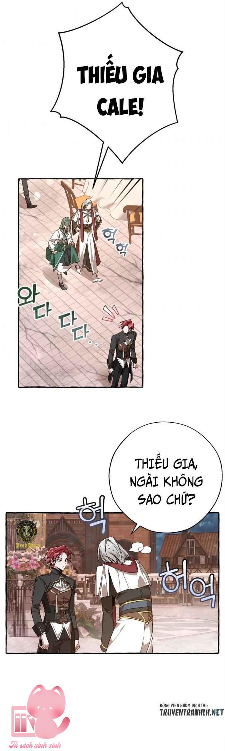 Phế Vật Dòng Dõi Bá Tước - Chap 57 - Trang 19