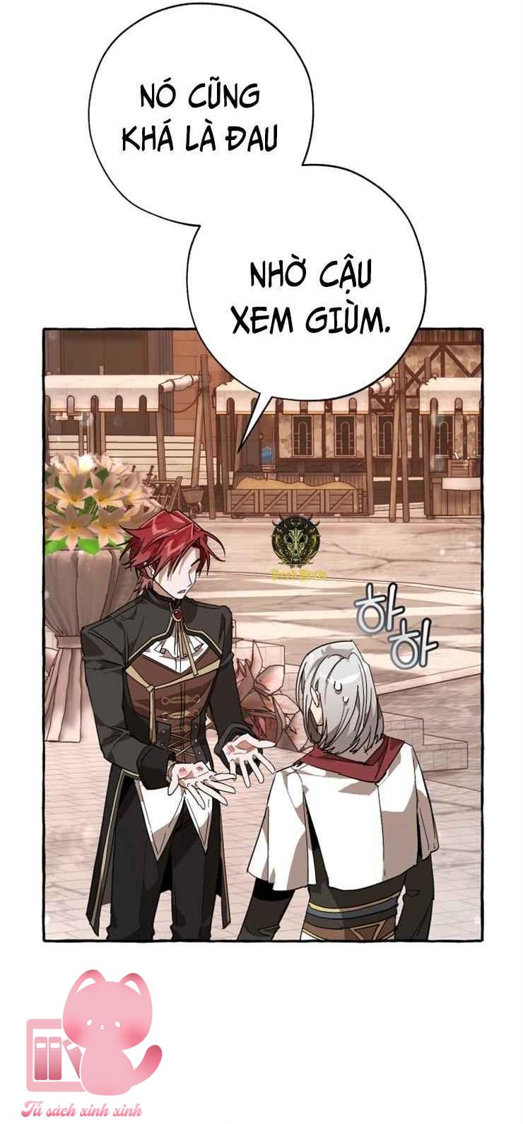 Phế Vật Dòng Dõi Bá Tước - Chap 57 - Trang 21