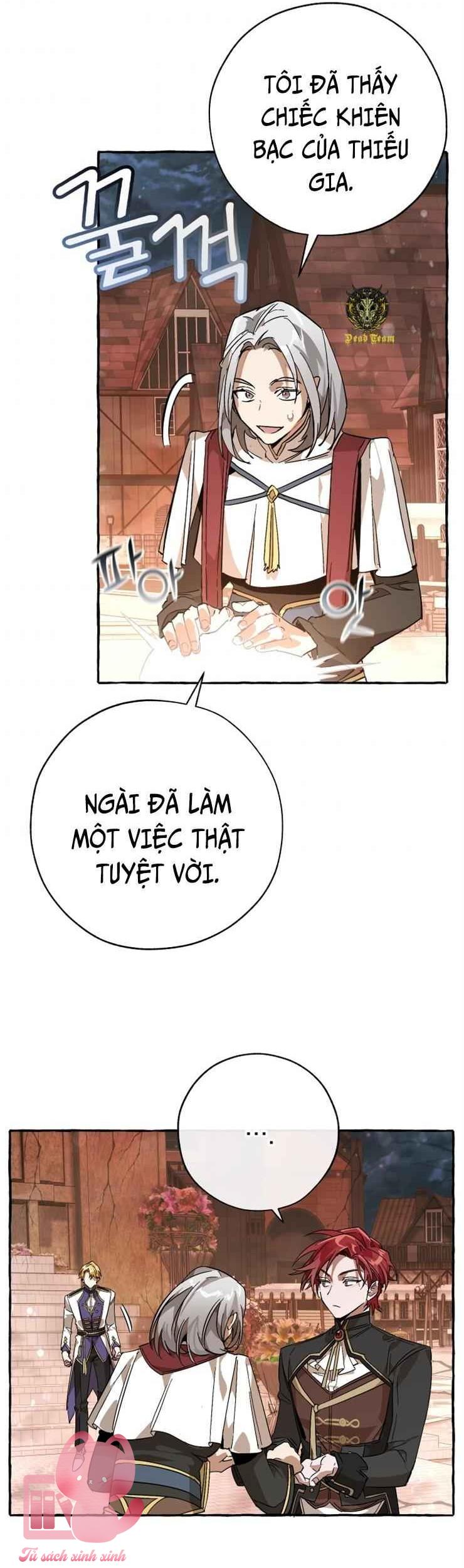 Phế Vật Dòng Dõi Bá Tước - Chap 57 - Trang 23